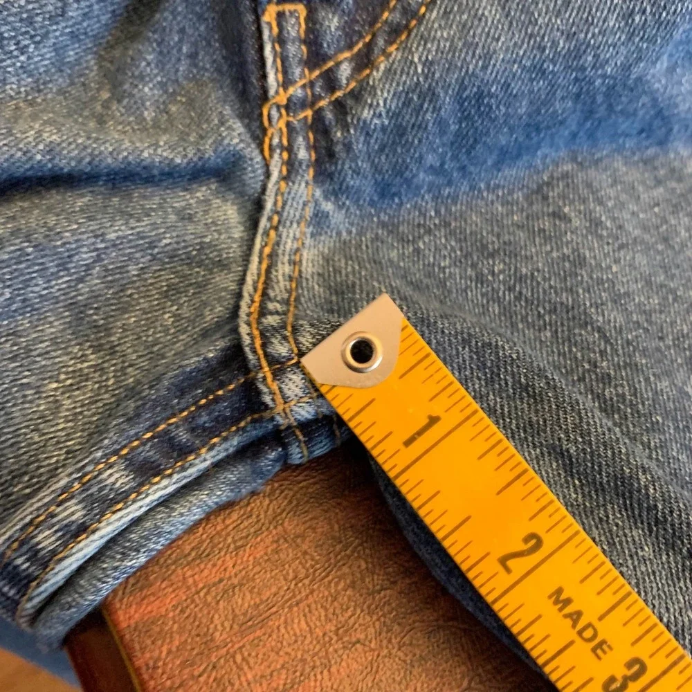 Levi's 505 Men's Jeans 48 x 27